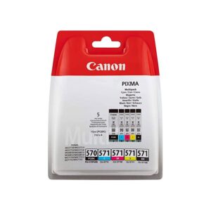 Tinteiro CANON Combo PGI-570/CLI-571