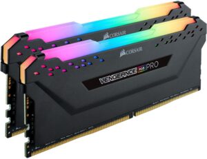 Corsair Kit 16GB (2x8GB) DDR4 3200MHz Vengeance Pro RGB