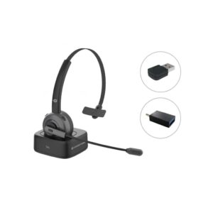 Headset CONCEPTRONIC POLONA Wireless/ Bluetooth - POLONA03BDA