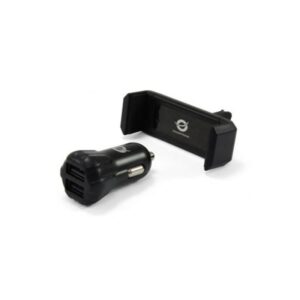 Carregador CONCEPTRONIC 2-Port USB Car Kit