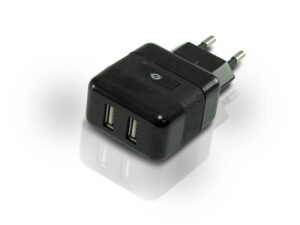 Carregador CONCEPTRONIC USB 2A - CUSBPWR2A