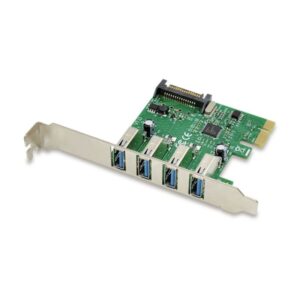 Controladora CONCEPTRONIC PCI Express 4 Portas USB 3.0