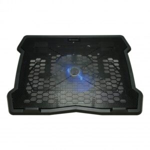 Base CONCEPTRONIC Thana 1-Fan Laptop Cooling Pad até 15.6"