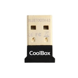 Adaptador COOLBOX Bluetooth 4.0 USB - COOL-BLU4M-15