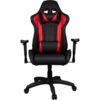 Cadeira Gaming COOLER MASTER Caliber R1 Black/Red