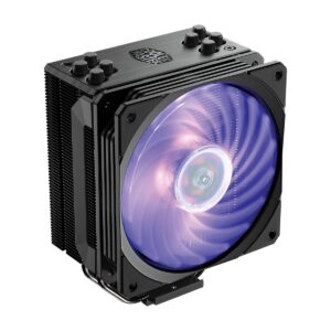 Cooler COOLER MASTER Hyper 212 RGB Black Edition V2 LGA1700 Ready