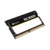 Memória CORSAIR SODIMM 16GB 2x8GB DDR4 2666MHz CL18 MAC