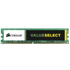 MEMÓRIA CORSAIR Value Select 4GB DDR3 1600MHz CL11 PC12800