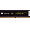 MEMÓRIA CORSAIR Value Select 4GB DDR4 2400MHz CL16