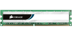 MEMÓRIA CORSAIR Value Select 8GB DDR3 1600MHz CL11 PC12800