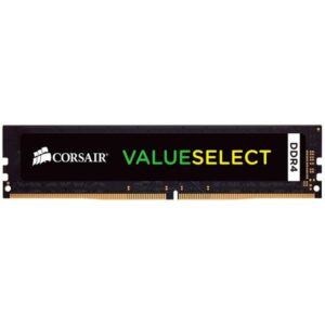 MEMÓRIA CORSAIR Value Select 8GB DDR4 2400MHz CL16