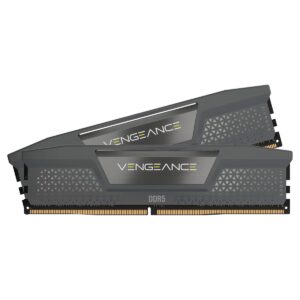 Memória CORSAIR Vengeance AMD EXPO 32GB (2x16GB) DDR5 5200MHz CL40
