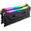 MEMÓRIA CORSAIR Vengeance RGB PRO 32GB 2X16GB DDR4 3200MHz