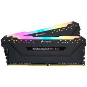 MEMÓRIA CORSAIR Vengeance RGB PRO 16GB 2X8GB DDR4 3200MHZ