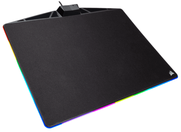 TAPETE CORSAIR MM800C RGB Polaris Cloth Edition - CH-9440021