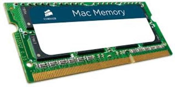 MEMÓRIA CORSAIR SODIMM 8GB DDR3 1333MHz MAC - CMSA8GX3M1A133