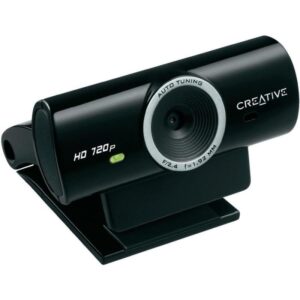 Webcam CREATIVE LIVE! CAM SYNC HD L8 - 73VF077000001