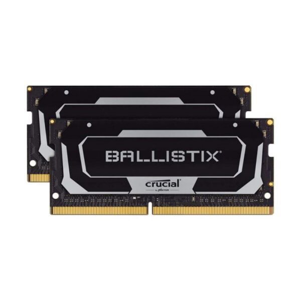 Memória CRUCIAL Ballistix SODIMM 16GB 2X8GB DDR4 3200MHz
