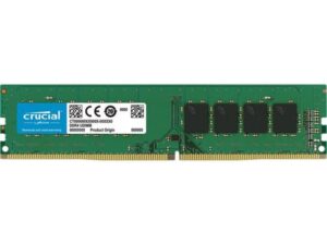 MEMÓRIA CRUCIAL 16GB DDR4 2400MHz CL17 - CT16G4DFD824A