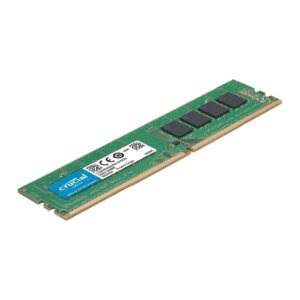 MEMÓRIA CRUCIAL 16GB DDR4 3200MHz CL22 - CT16G4DFRA32A