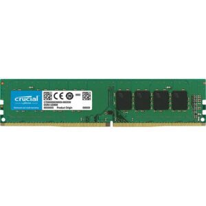 Memória CRUCIAL 4GB DDR4 2666MHz CL19 - CT4G4DFS8266