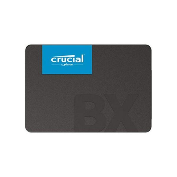SSD CRUCIAL 1TB SATA III BX500 - CT1000BX500SSD1