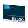 SSD CRUCIAL 2TB SATA III BX500