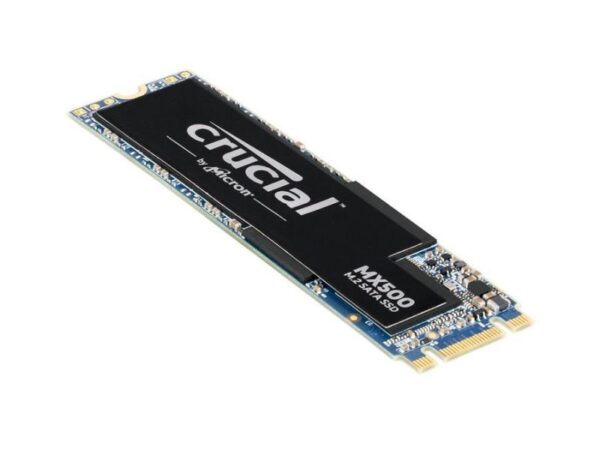 SSD CRUCIAL MX500 250GB M.2 SATA - CT250MX500SSD4