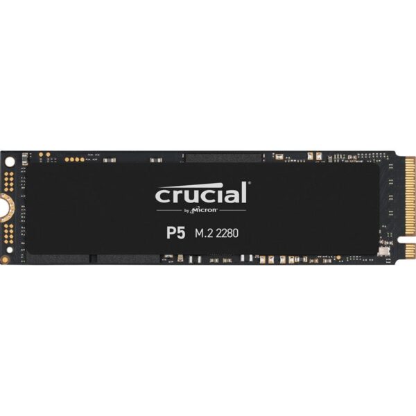 SSD CRUCIAL P5 500GB M.2 NVMe PCIe - CT500P5SSD8