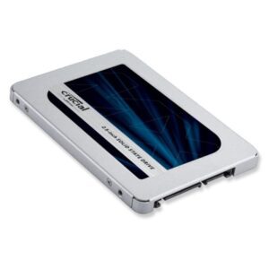SSD CRUCIAL 500GB SATA III MX500 - CT500MX500SSD1