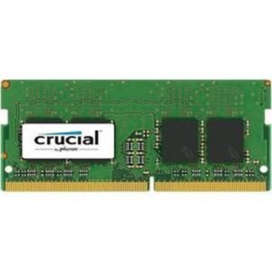 MEMÓRIA CRUCIAL SODIMM 16GB DDR4 2400MHz CL17 - CT16G4SFD824