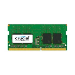 Memória CRUCIAL SODIMM 16GB DDR4 2666MHz CL19 - CT16G4SFD826
