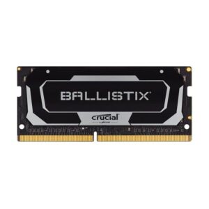 Memória CRUCIAL SODIMM Ballistix Sport 8GB DDR4 2666MHz CL16