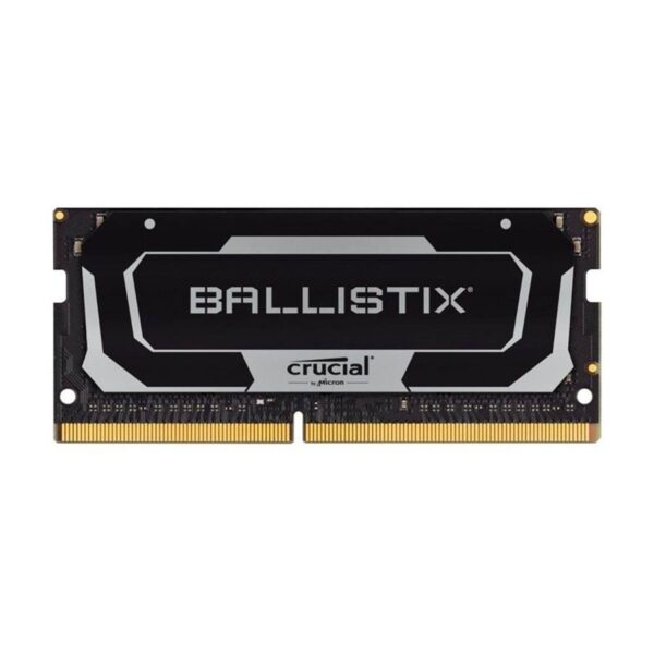 Memória CRUCIAL SODIMM Ballistix Sport 8GB DDR4 2666MHz CL16