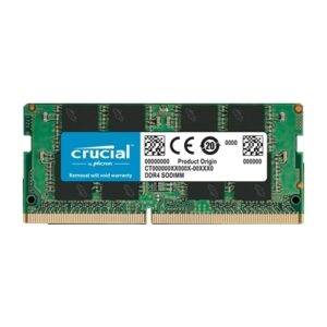 Memória CRUCIAL SODIMM 16GB DDR4 3200MHz CL22