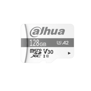 Cartão Memória DAHUA Micro SD P100 128GB Surveillance