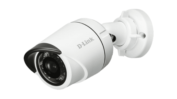 Câmera D-LINK Vigilance HD Outdoor PoE Mini Bullet