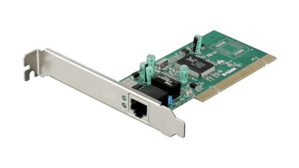Placa de Rede D-LINK Gigabit PCI - DGE-528T