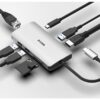 Hub D-LINK Hub 8 in 1 USB-C C/ HDMI/SD/microSD/Ethernet