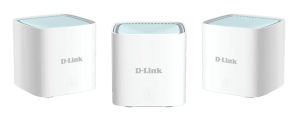 Router D-LINK M15-3 Eagle Pro AI AX1500 Mesh Wi-Fi 6 (3-Pack)