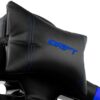 Cadeira Drift Gaming DR85 Preta/Azul