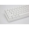 Teclado DUCKY MIYA Pro MAC (PC) TKL MX Clear White LED 65%