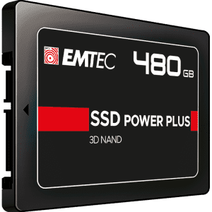 SSD EMTEC X150 480GB SATA III