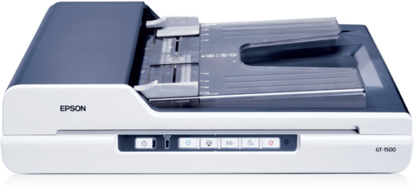 Scanner EPSON GT-1500 - B11B190021