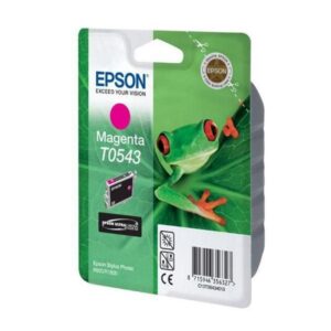 Tinteiro EPSON T0543 Magenta - C13T05434020