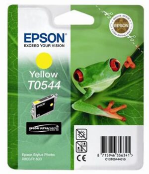 Tinteiro EPSON T0544 Amarelo - C13T05444020