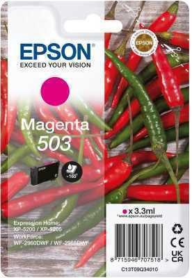Tinteiro EPSON T09Q3 (503) Magenta