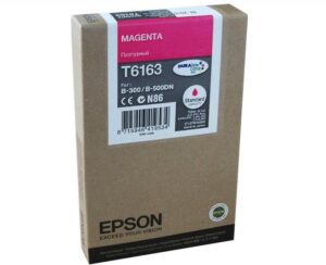 Tinteiro EPSON T6163 Magenta - C13T616300