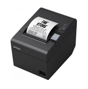 Impressora de Talões EPSON TM-T20III USB Preto - C31CH51011