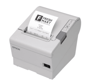 Impressora EPSON TM-T88V Térmica Porta Paralela/USB Branca -